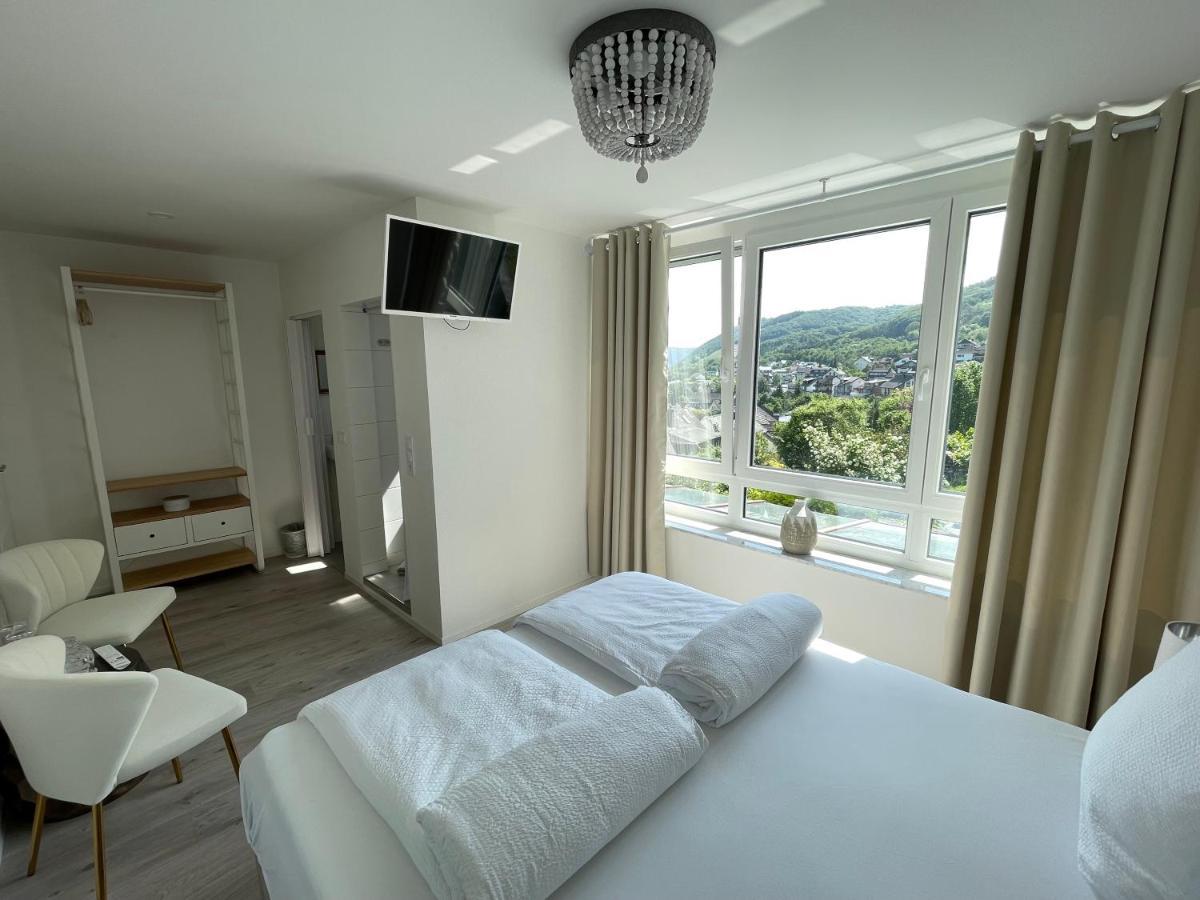 Gaestehaus Paulina Cochem Buitenkant foto