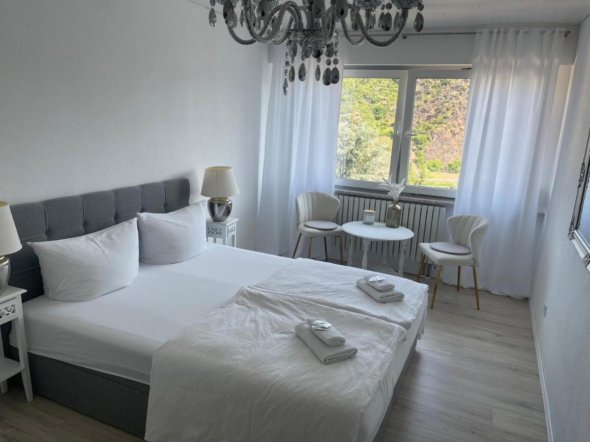 Gaestehaus Paulina Cochem Buitenkant foto
