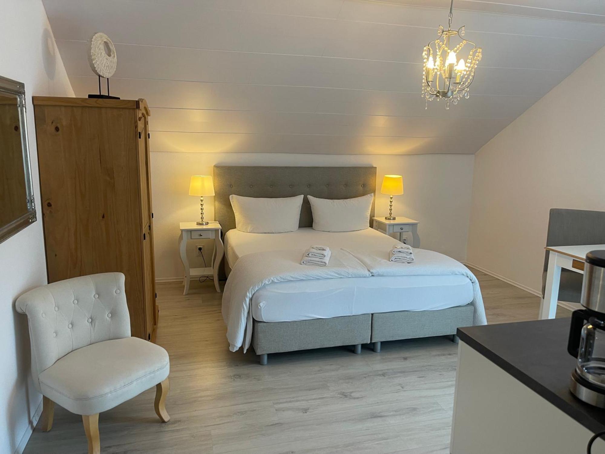 Gaestehaus Paulina Cochem Buitenkant foto
