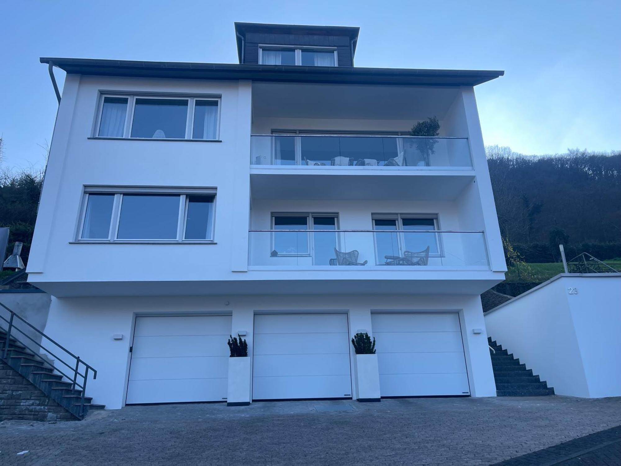 Gaestehaus Paulina Cochem Buitenkant foto