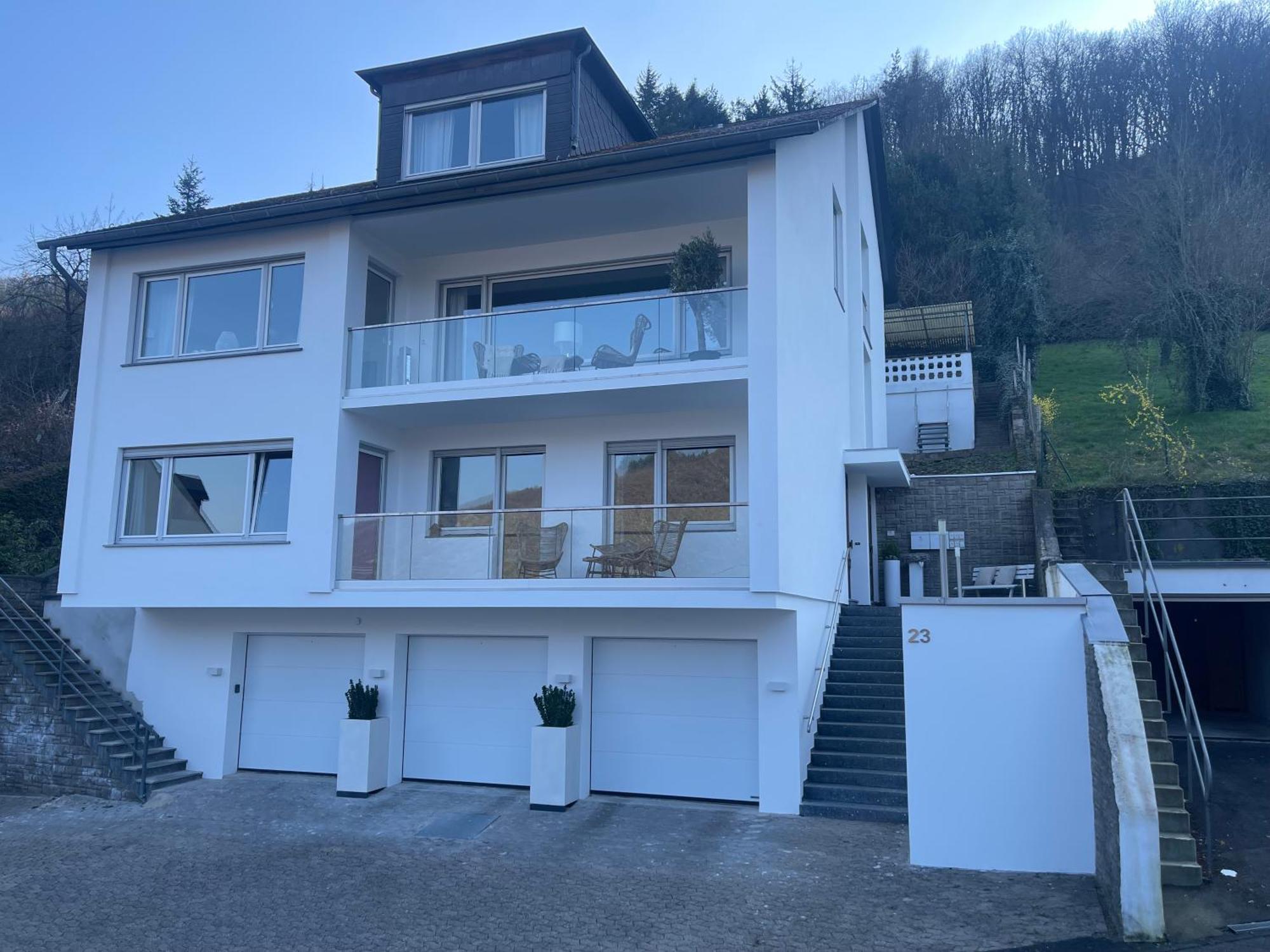 Gaestehaus Paulina Cochem Buitenkant foto
