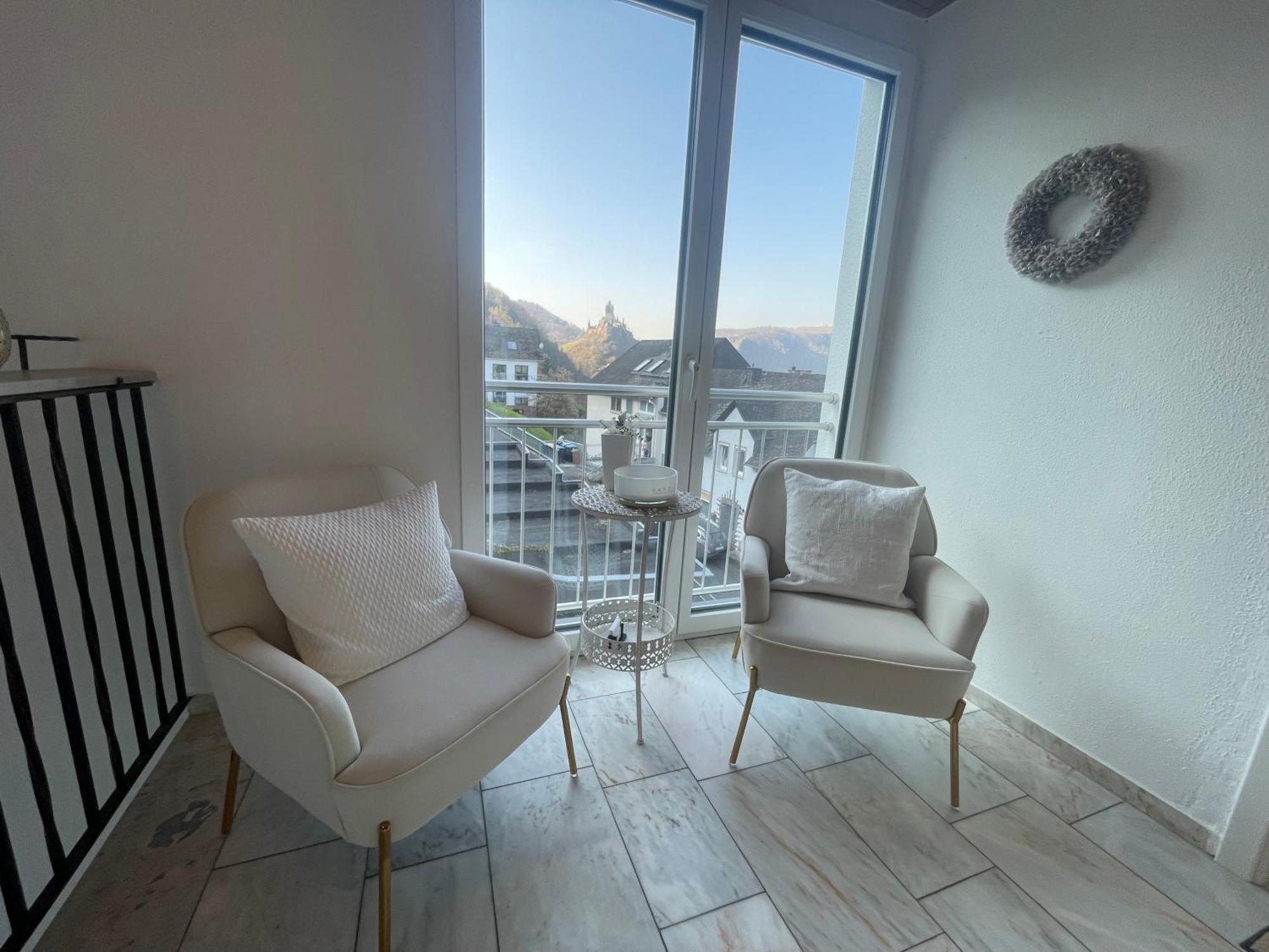 Gaestehaus Paulina Cochem Buitenkant foto