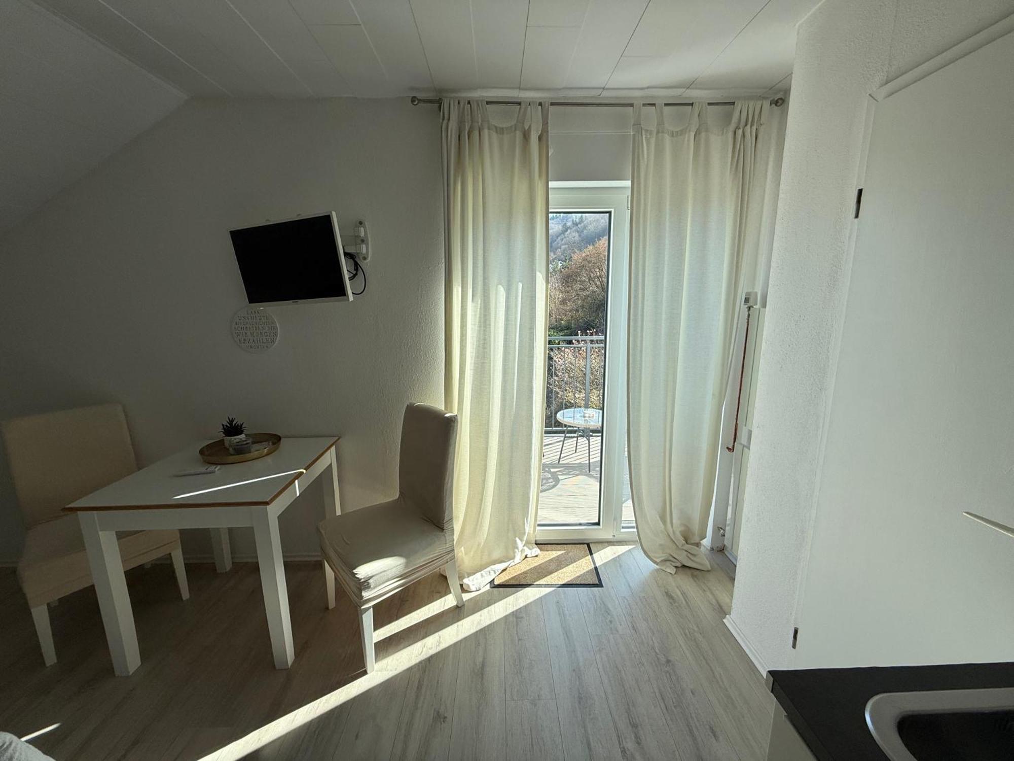Gaestehaus Paulina Cochem Buitenkant foto